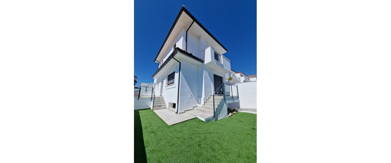 New Build - Villa - Manilva - Manilva Centro