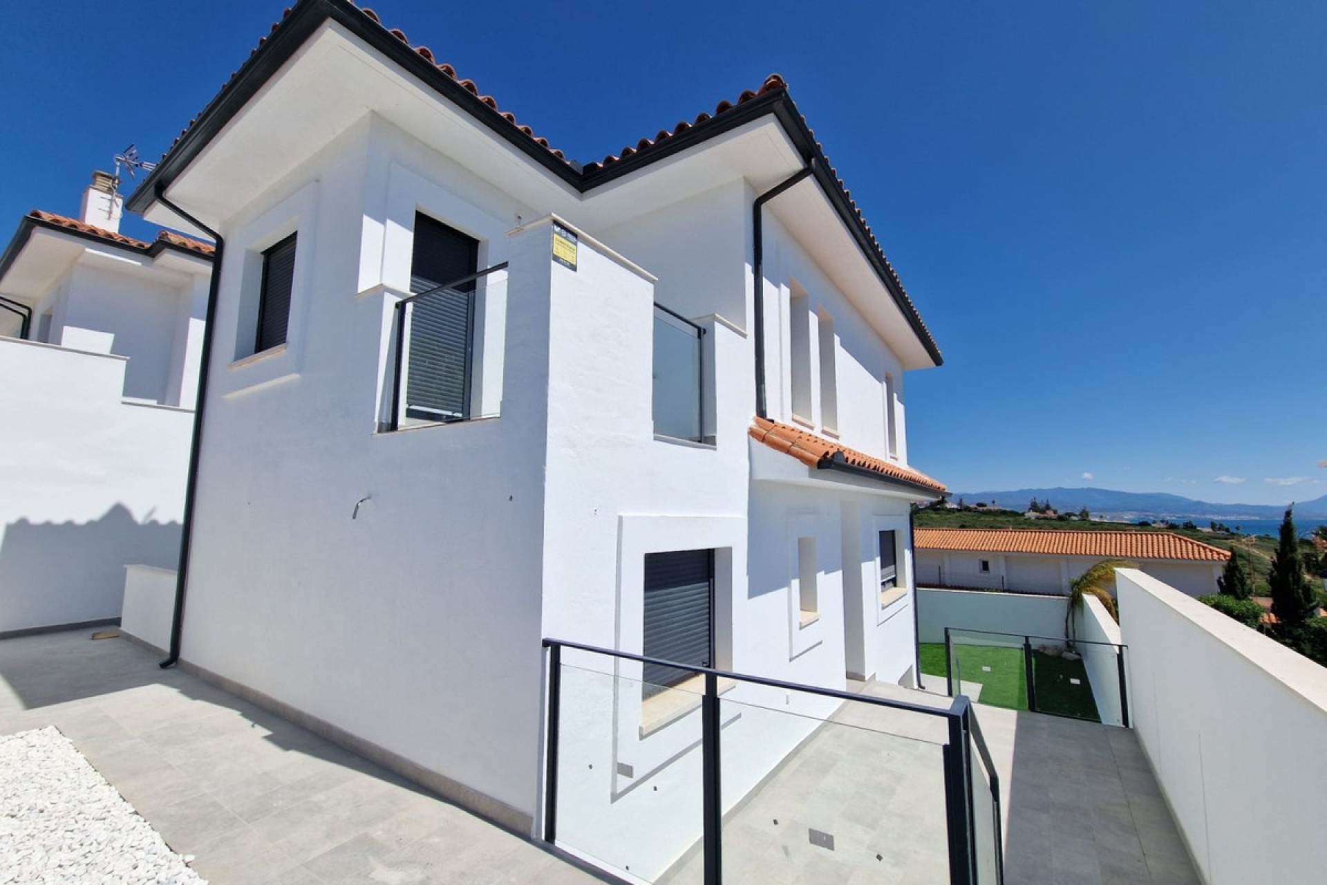 New Build - Villa - Manilva - Manilva Centro