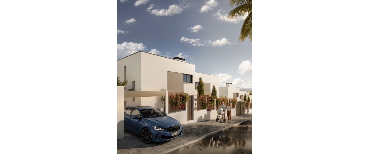New Build - Villa - Manilva - Manilva Centro