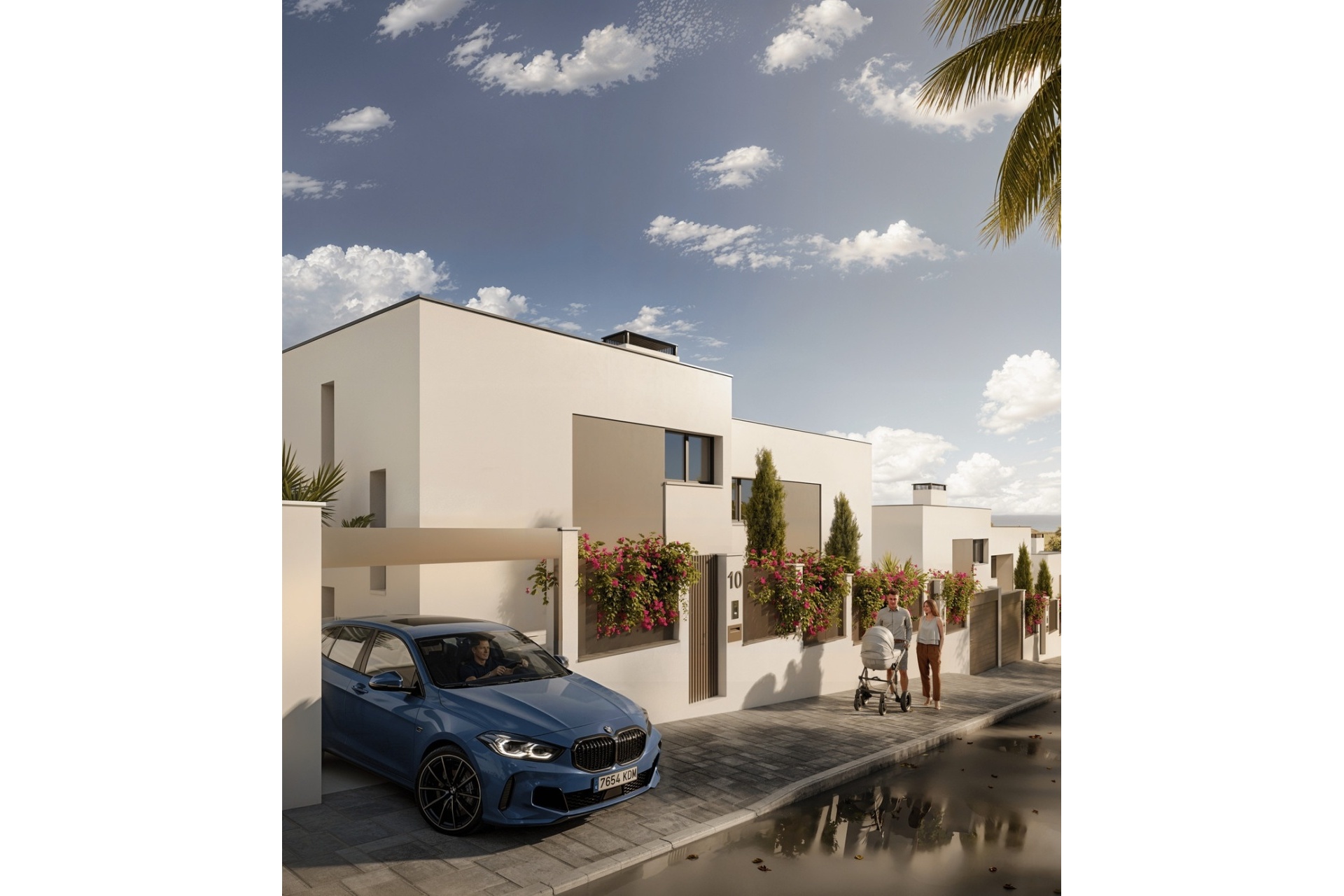 New Build - Villa - Manilva - Manilva Centro