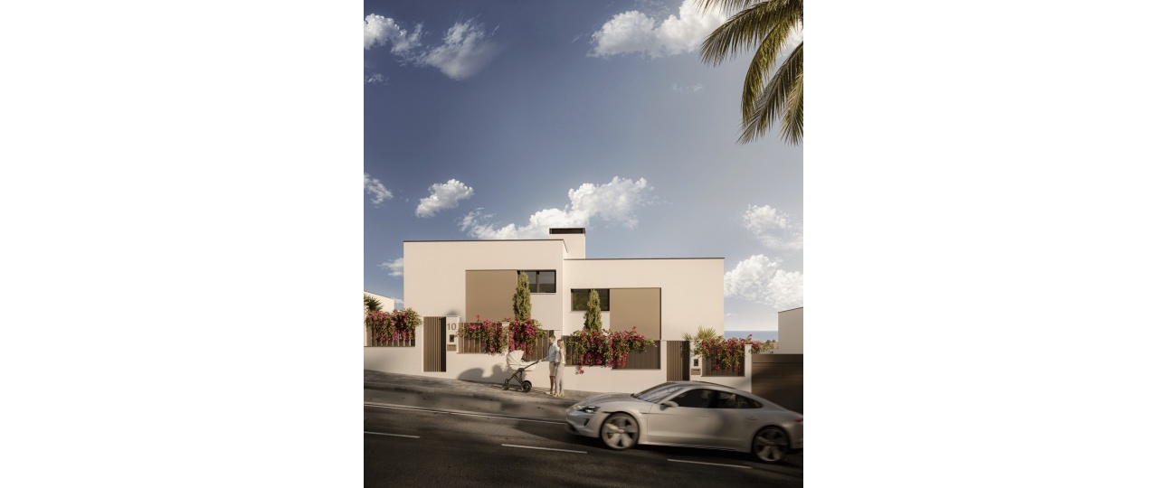 New Build - Villa - Manilva - Manilva Centro