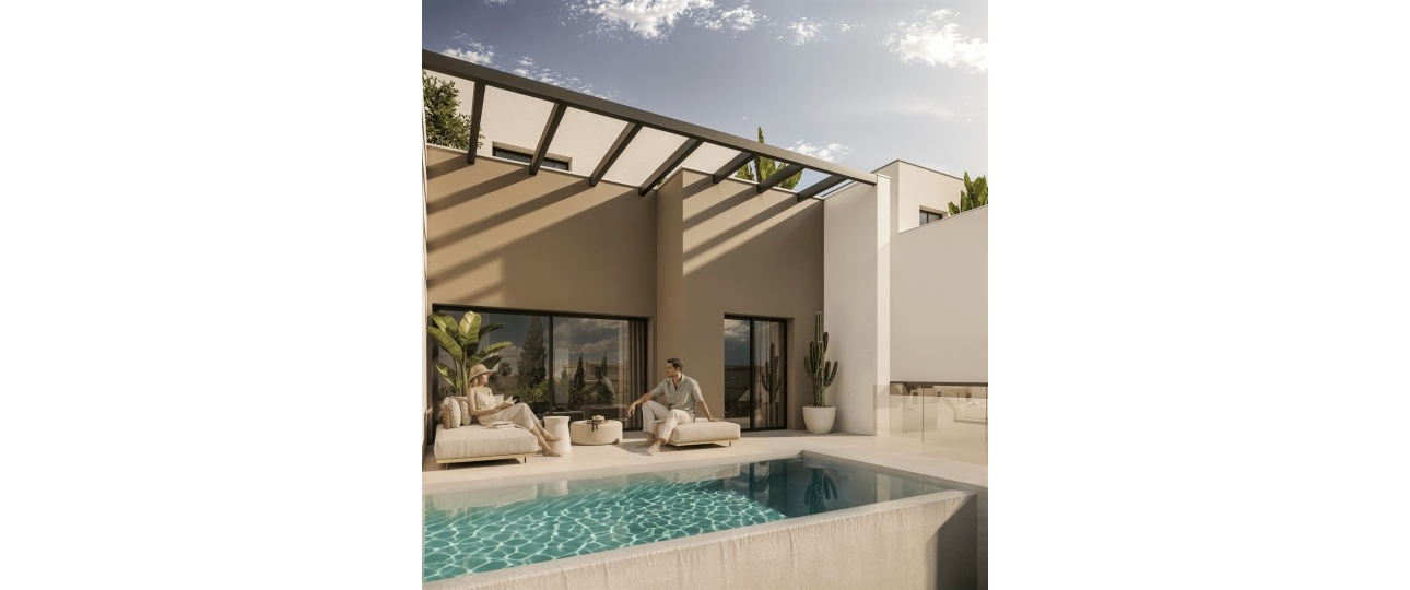 New Build - Villa - Manilva - Manilva Centro