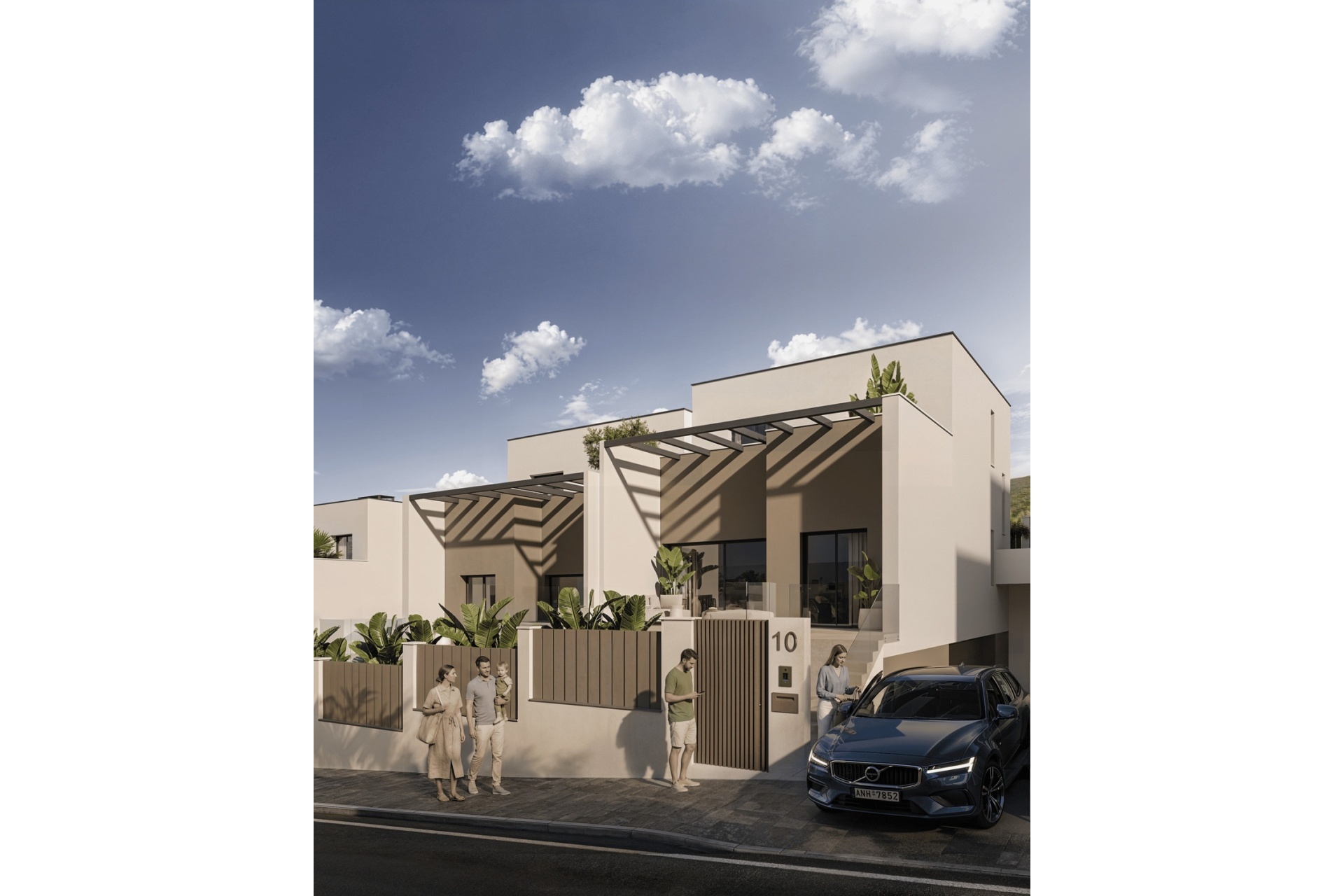 New Build - Villa - Manilva - Manilva Centro