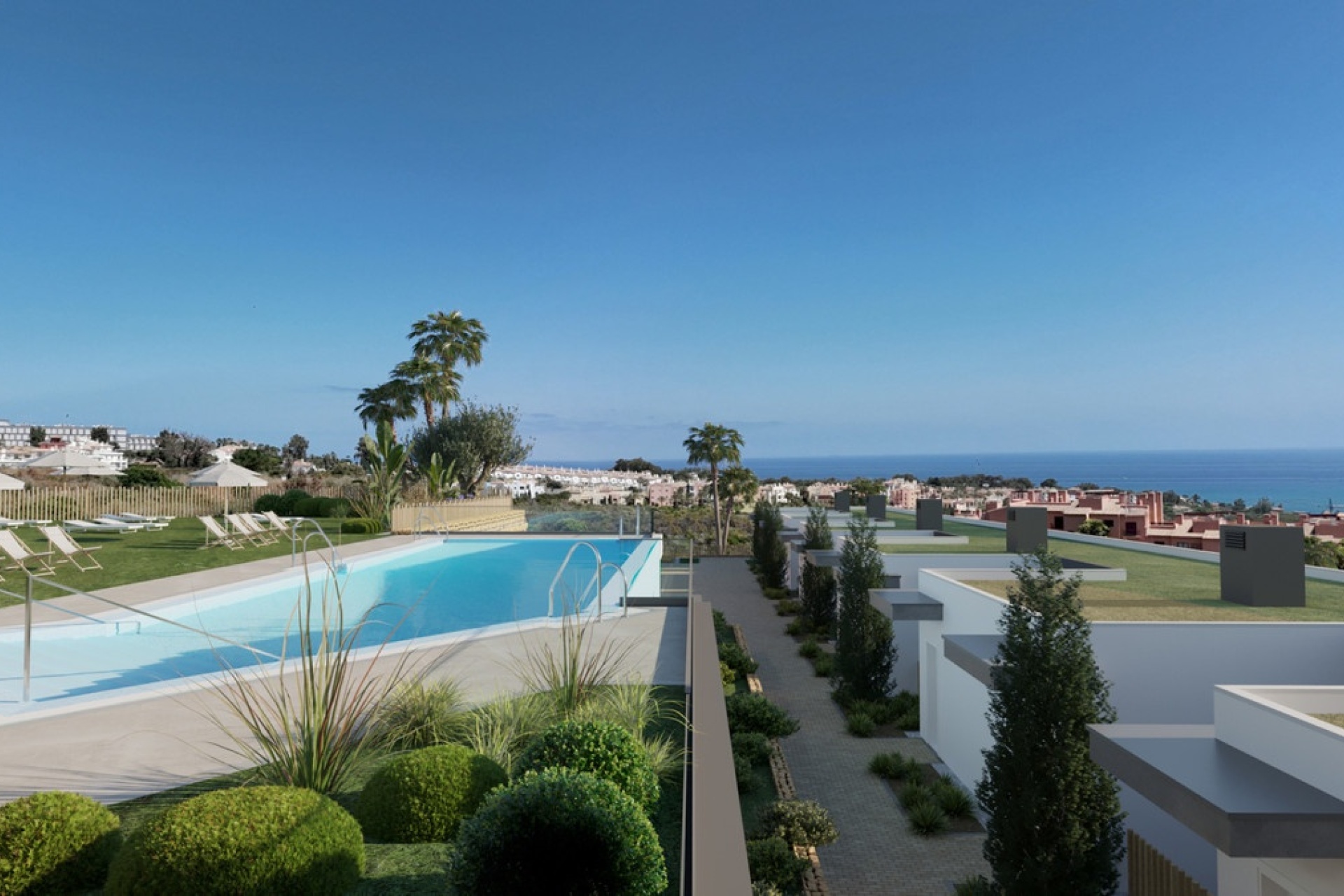 New Build - Villa - Manilva - Manilva Centro