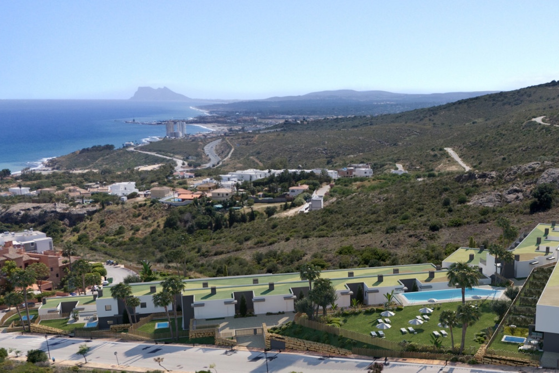 New Build - Villa - Manilva - Manilva Centro