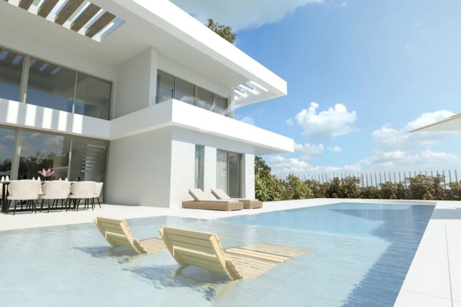 New Build - Villa - Manilva - Manilva Centro