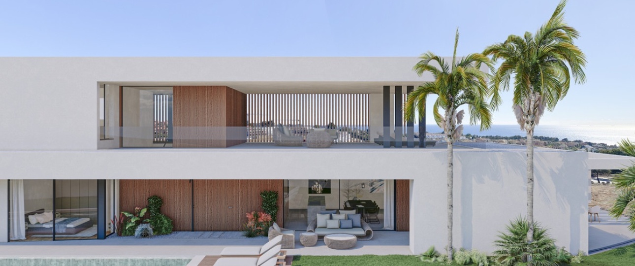 New Build - Villa - Manilva - Manilva Centro
