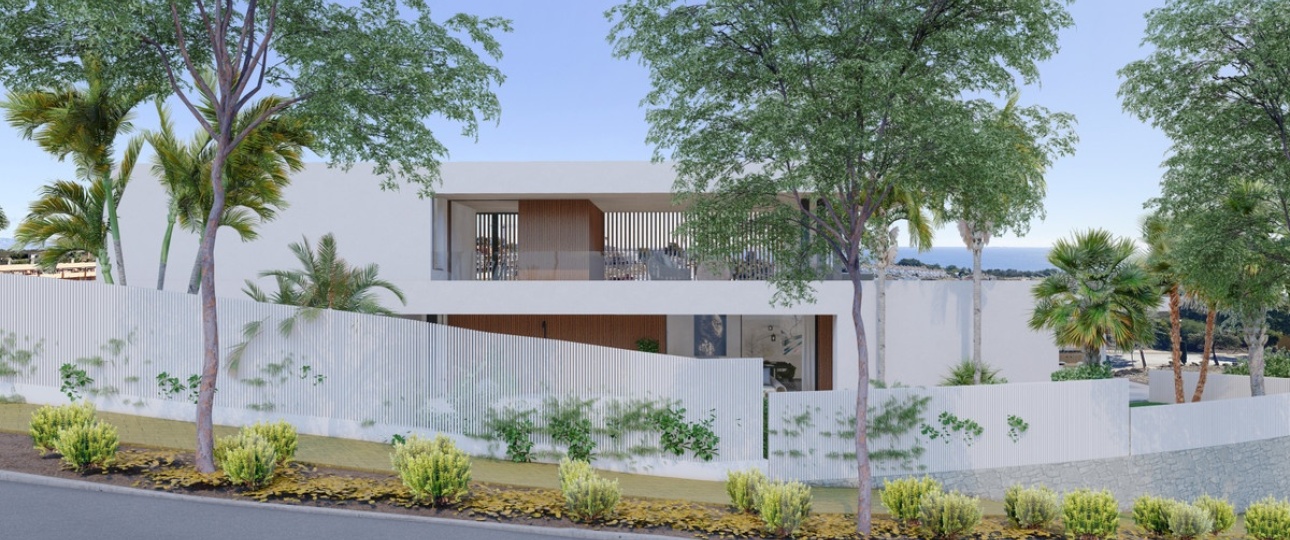 New Build - Villa - Manilva - Manilva Centro