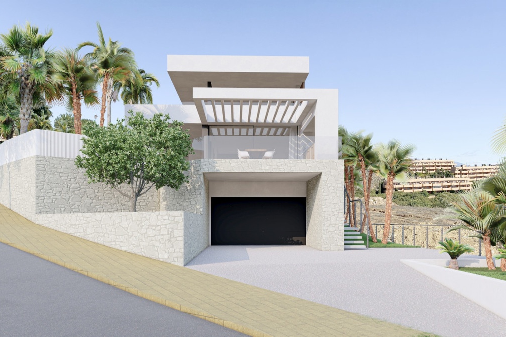 New Build - Villa - Manilva - Manilva Centro
