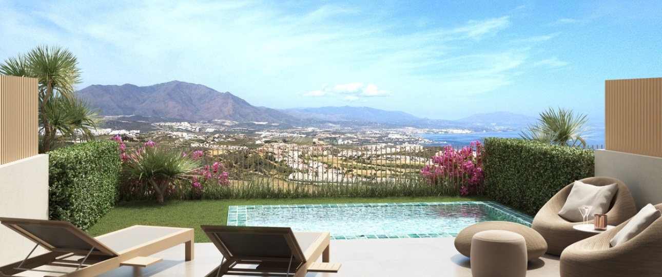 New Build - Villa - Manilva - Manilva Centro