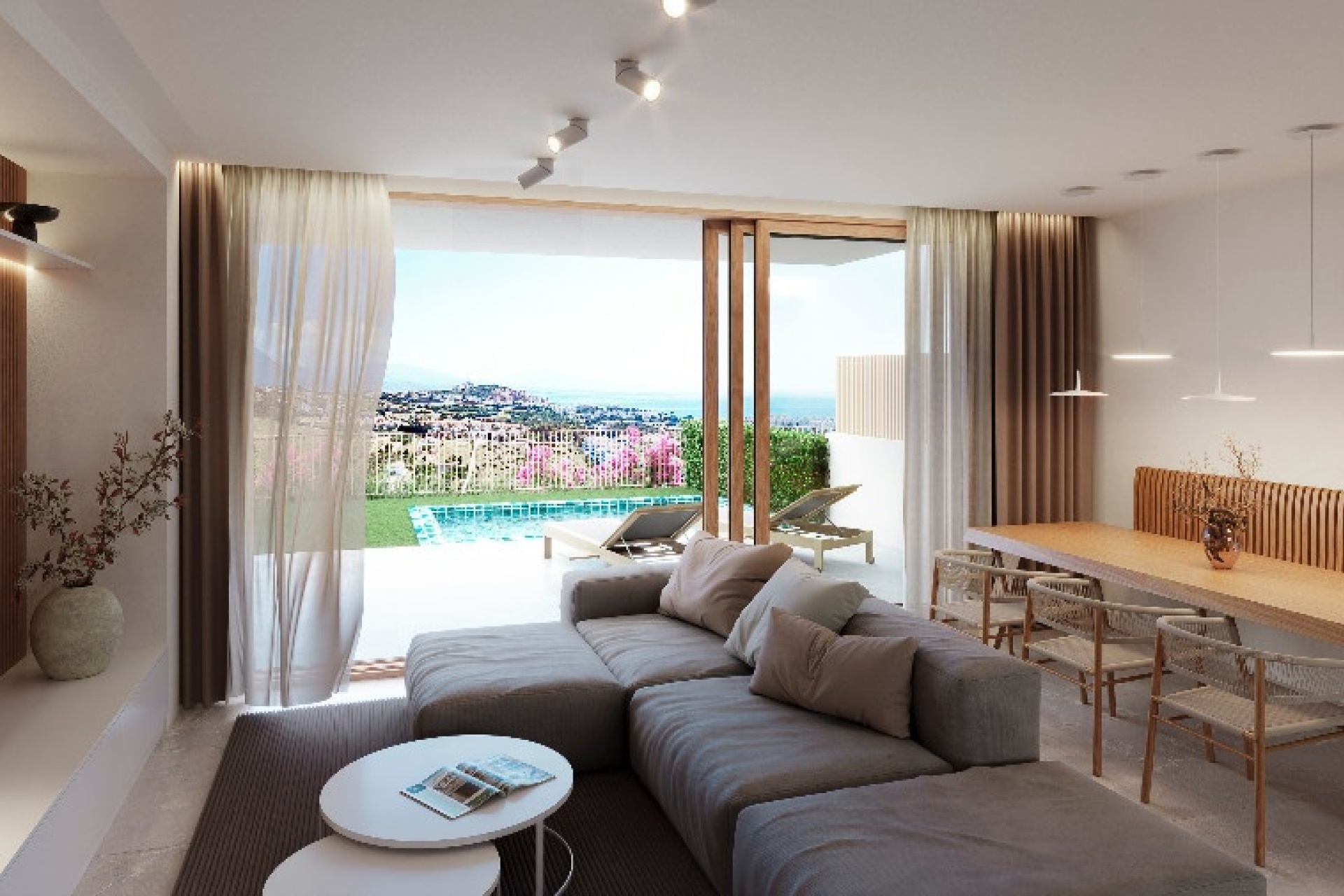 New Build - Villa - Manilva - Manilva Centro