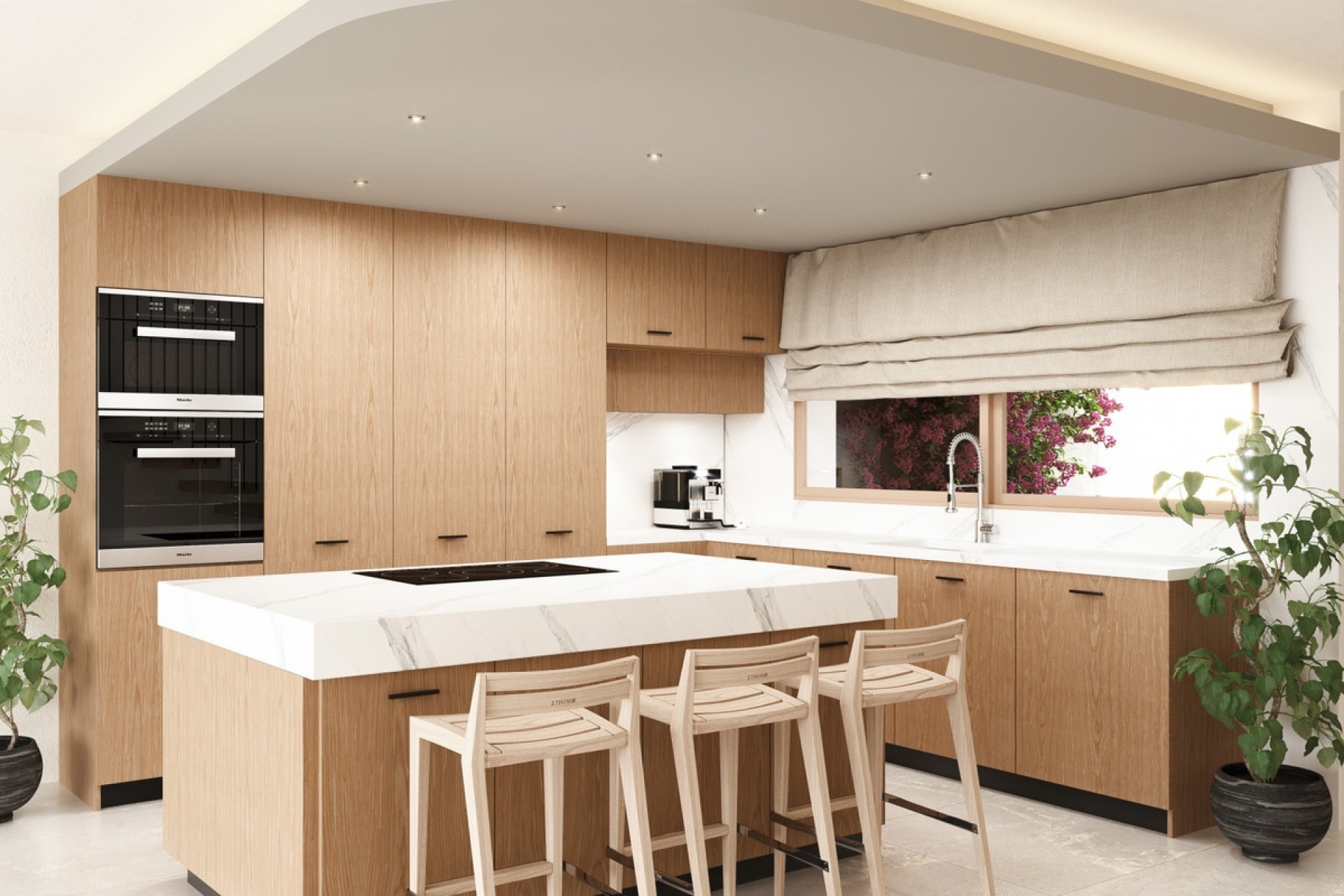 New Build - Villa - Manilva - Manilva Centro