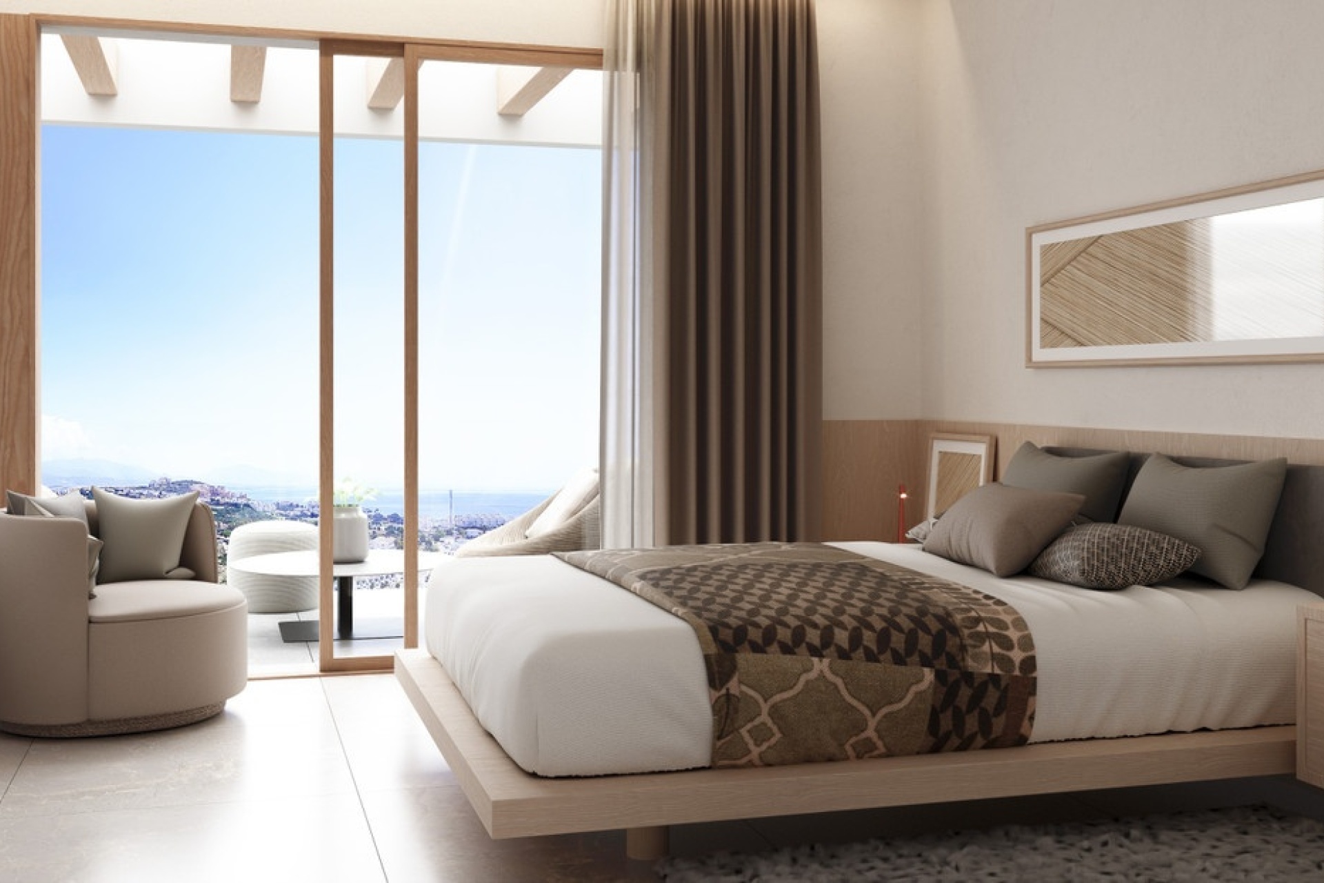 New Build - Villa - Manilva - Manilva Centro