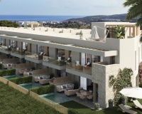 New Build - Villa - Manilva - Manilva Centro