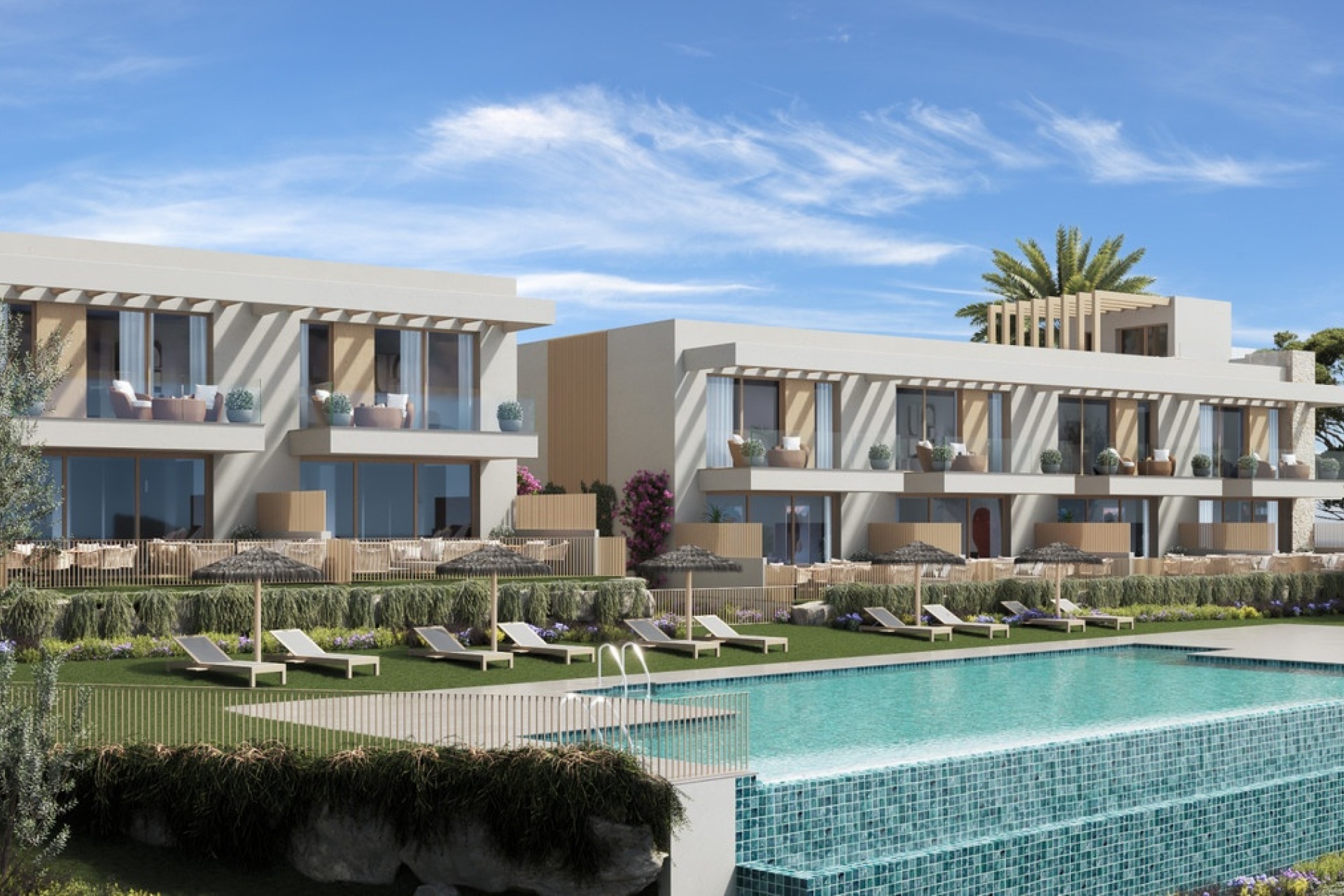 New Build - Villa - Manilva - Manilva Centro
