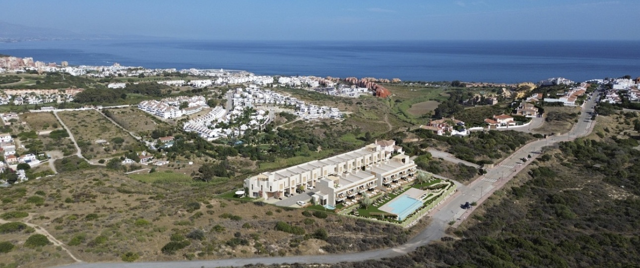 New Build - Villa - Manilva - Manilva Centro