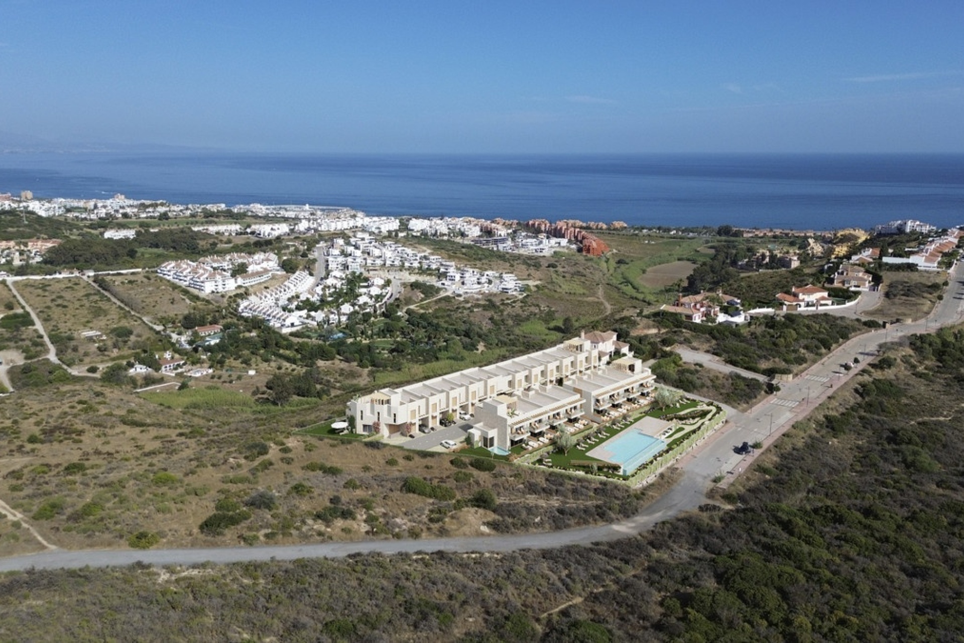 New Build - Villa - Manilva - Manilva Centro