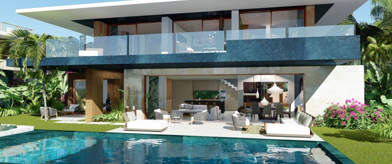 New Build - Villa - Manilva - Manilva Centro