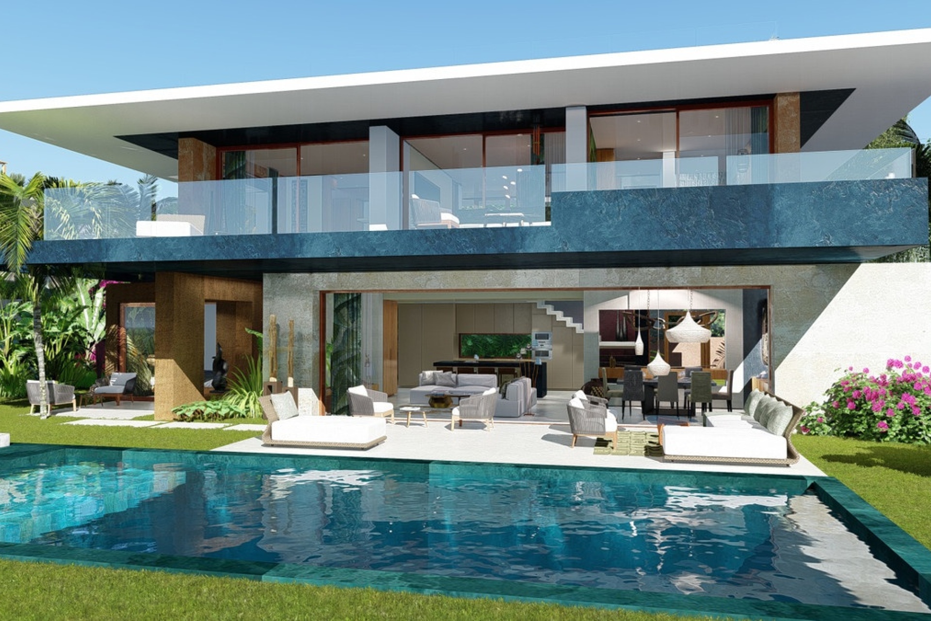 New Build - Villa - Manilva - Manilva Centro