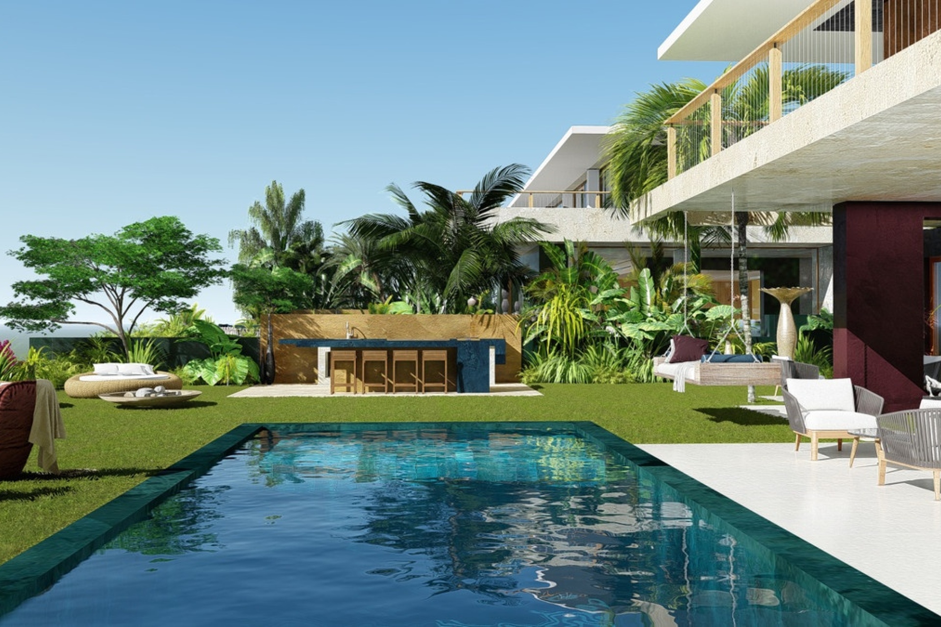 New Build - Villa - Manilva - Manilva Centro