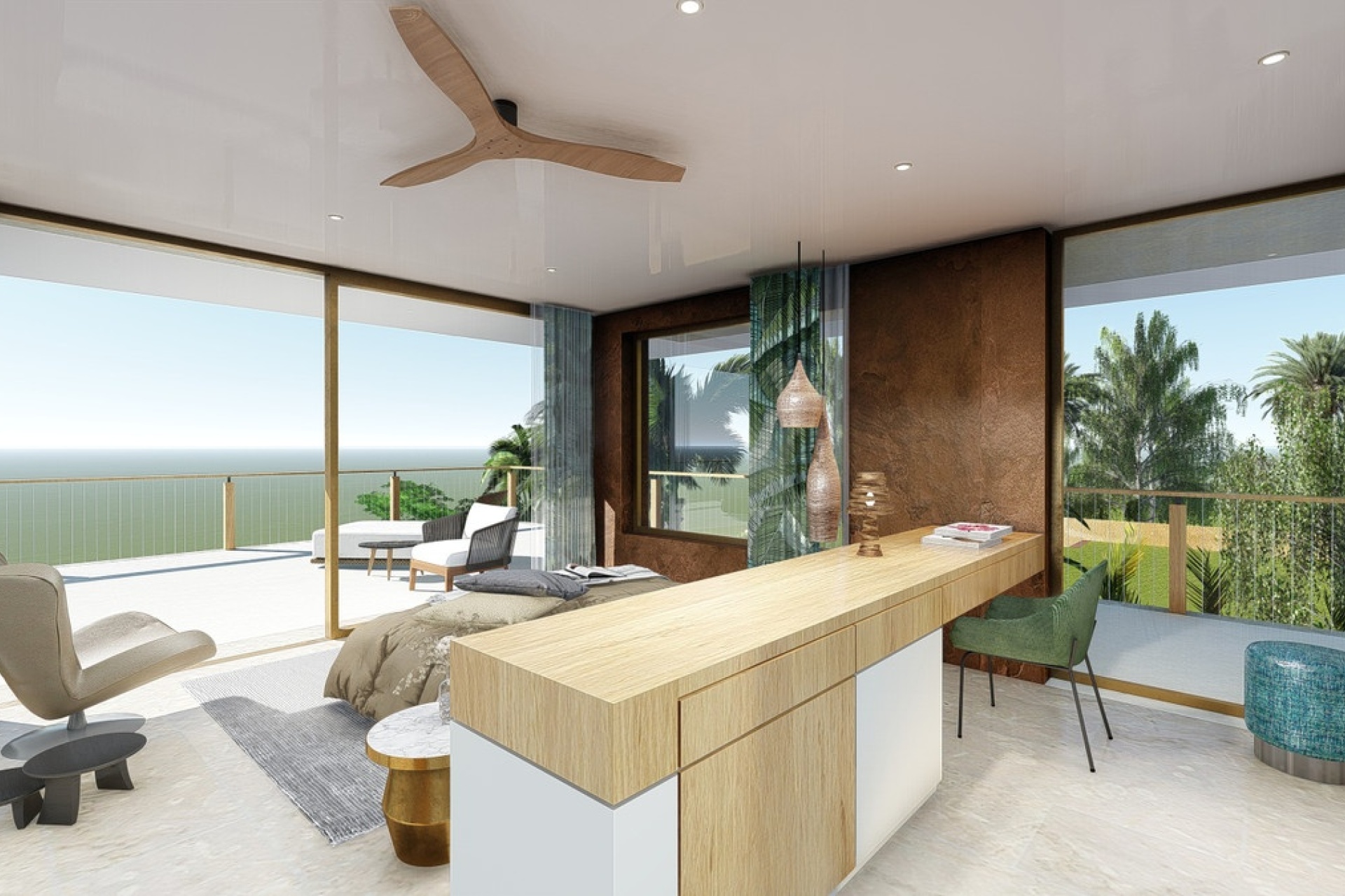 New Build - Villa - Manilva - Manilva Centro