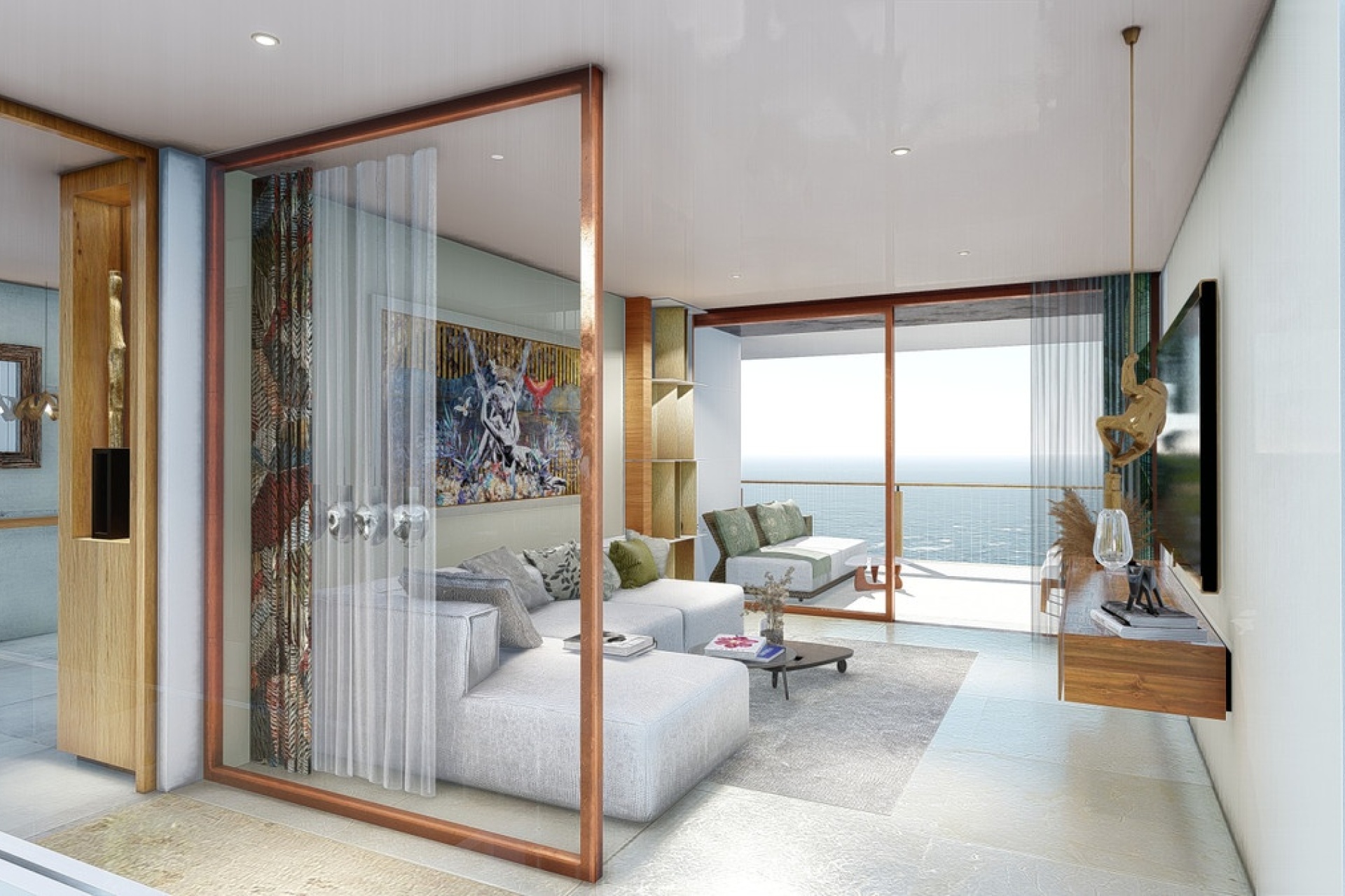 New Build - Villa - Manilva - Manilva Centro