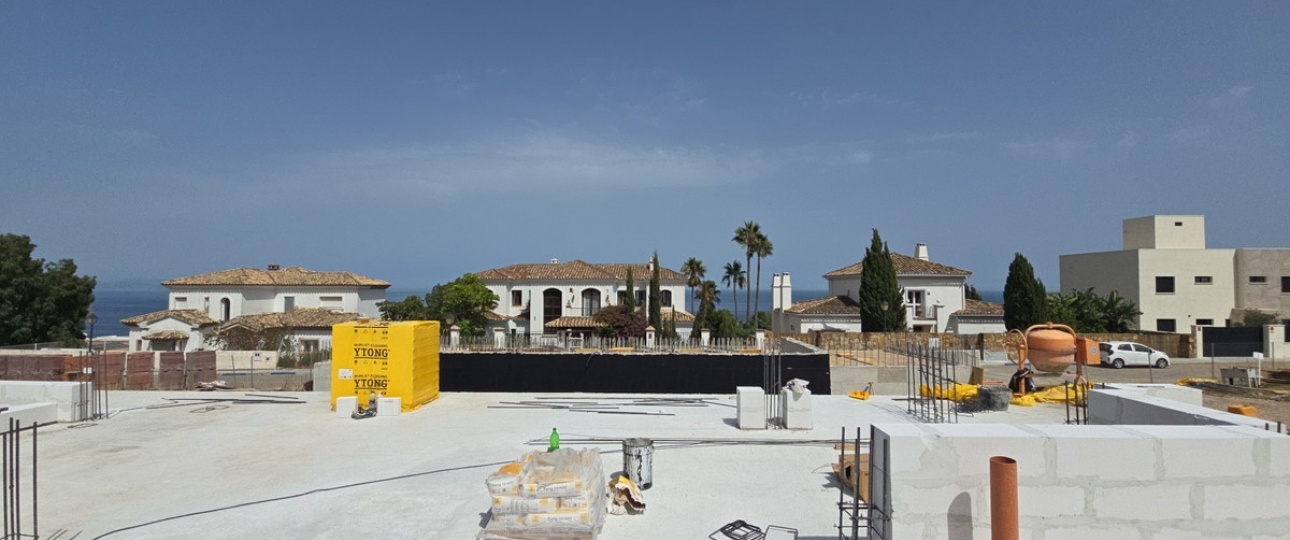 New Build - Villa - Manilva - Manilva Centro