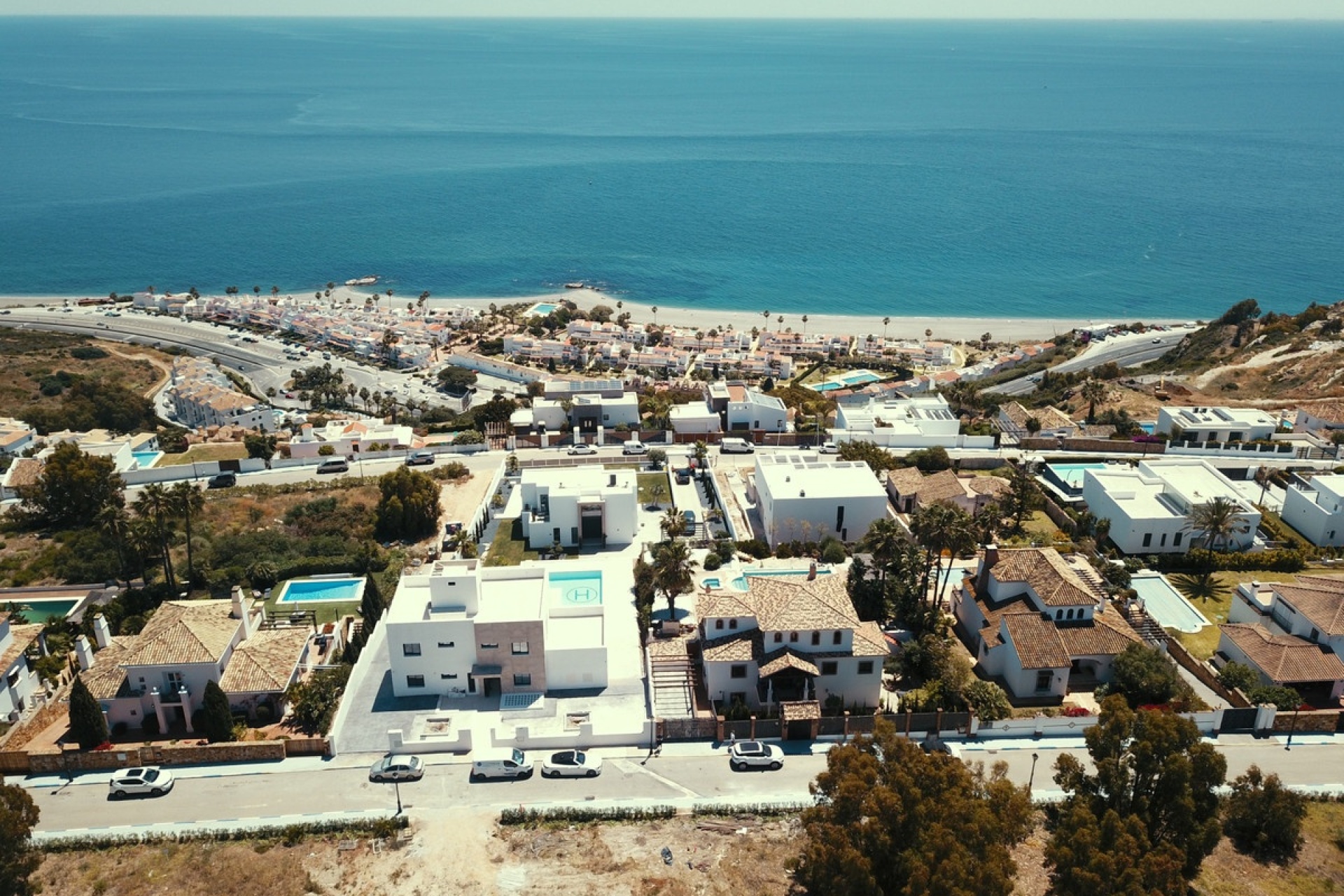 New Build - Villa - Manilva - Manilva Centro