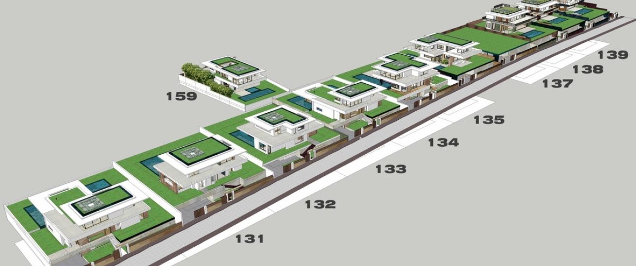 New Build - Villa - Manilva - Manilva Centro
