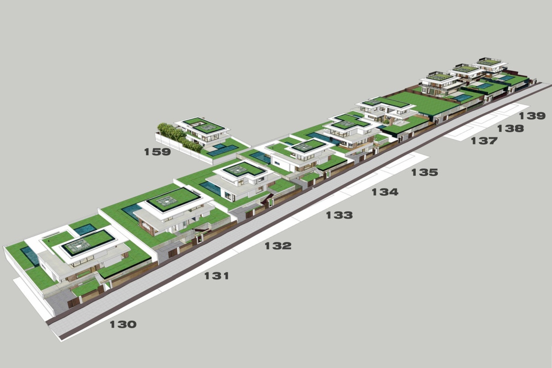 New Build - Villa - Manilva - Manilva Centro