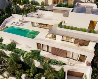 New Build - Villa - Marbella - Altos de los Monteros