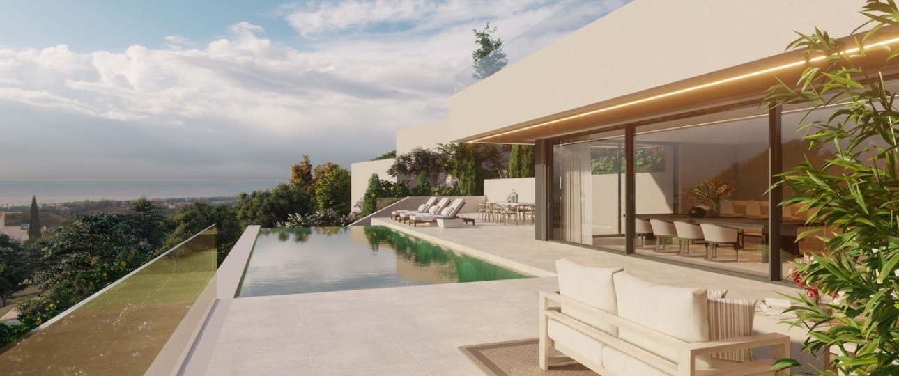 New Build - Villa - Marbella - Altos de los Monteros