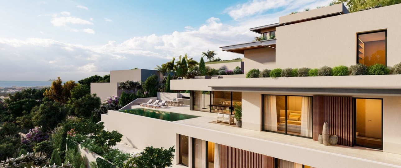 New Build - Villa - Marbella - Altos de los Monteros