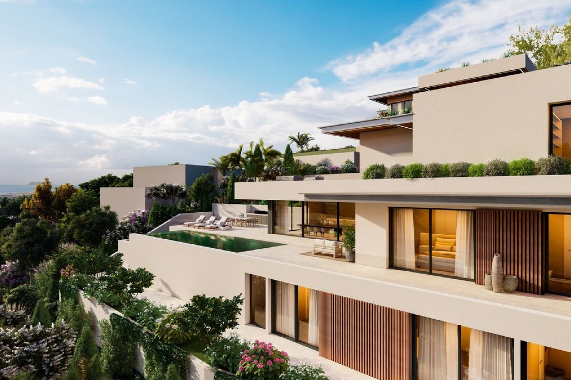 New Build - Villa - Marbella - Altos de los Monteros