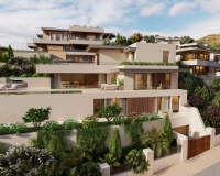 New Build - Villa - Marbella - Altos de los Monteros