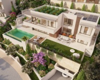 New Build - Villa - Marbella - Altos de los Monteros
