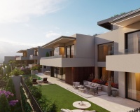 New Build - Villa - Marbella - Altos de los Monteros