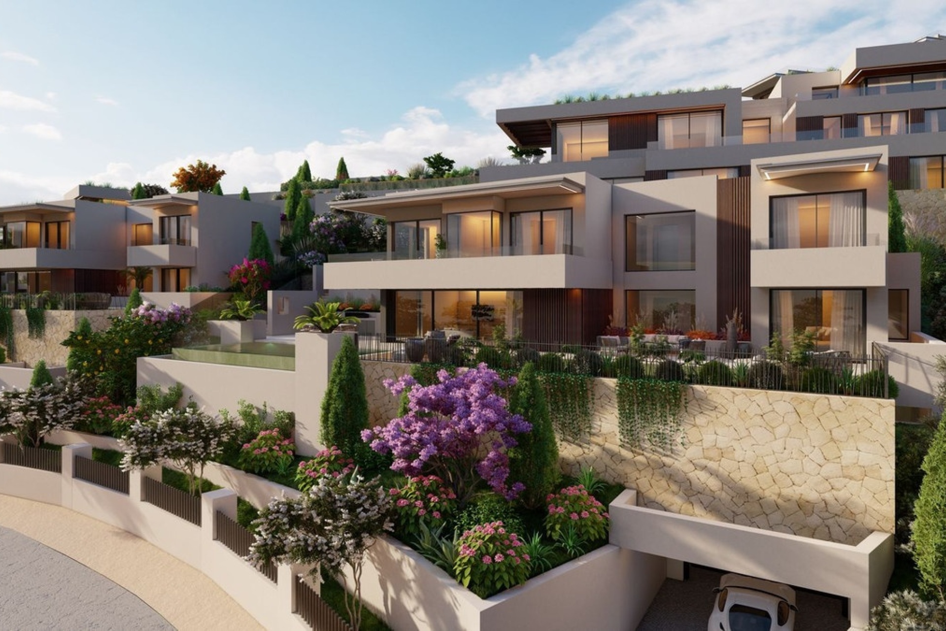 New Build - Villa - Marbella - Altos de los Monteros