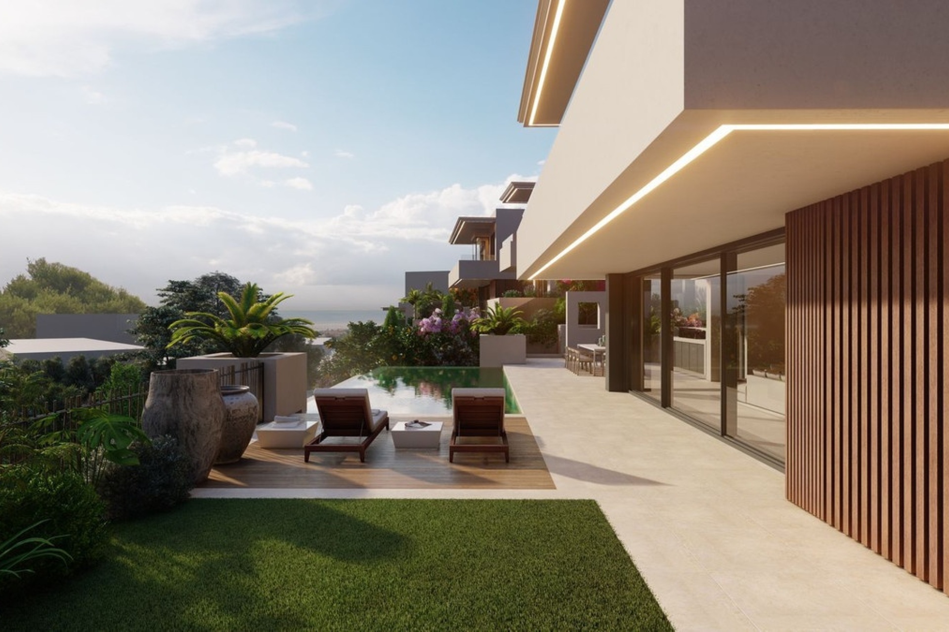 New Build - Villa - Marbella - Altos de los Monteros