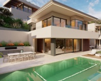 New Build - Villa - Marbella - Altos de los Monteros