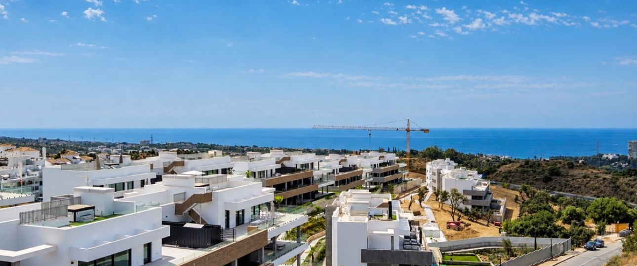 New Build - Villa - Marbella - Altos de los Monteros