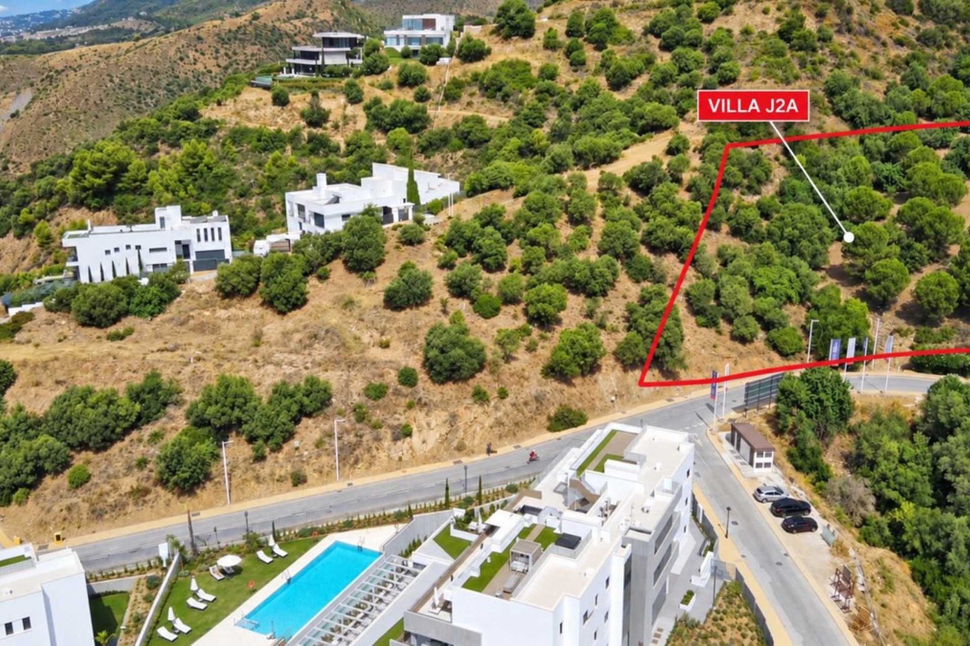 New Build - Villa - Marbella - Altos de los Monteros