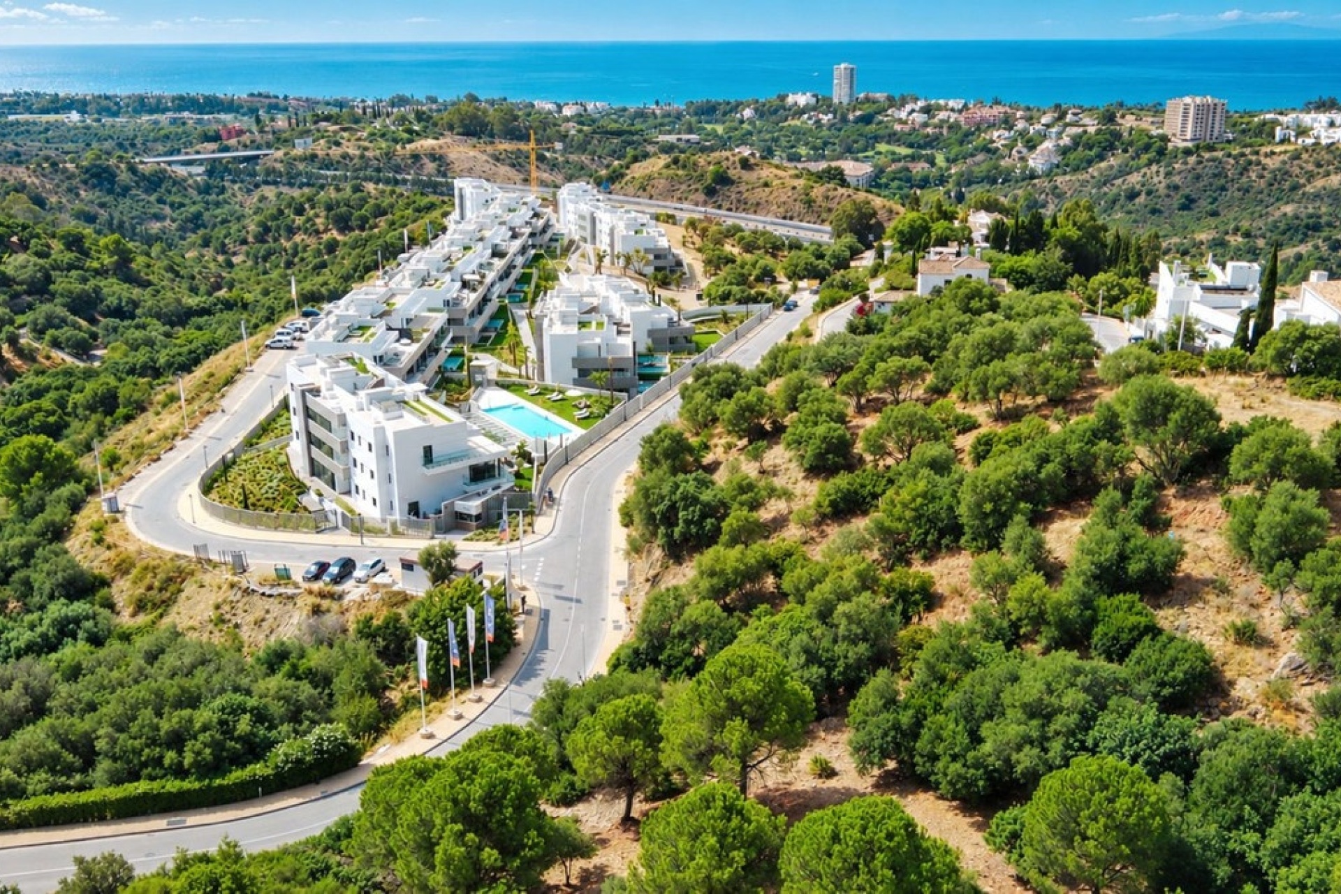 New Build - Villa - Marbella - Altos de los Monteros