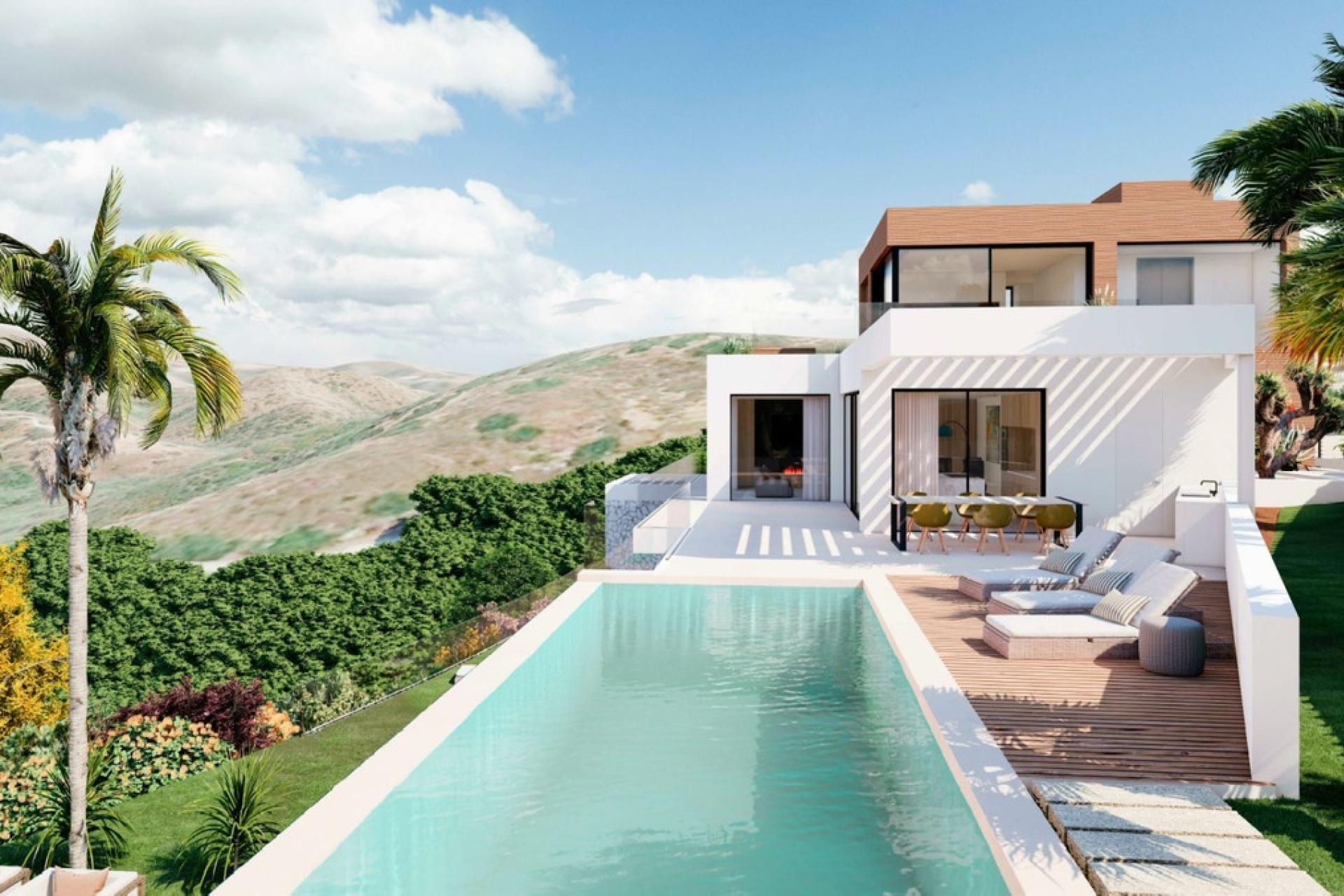 New Build - Villa - Marbella - Artola