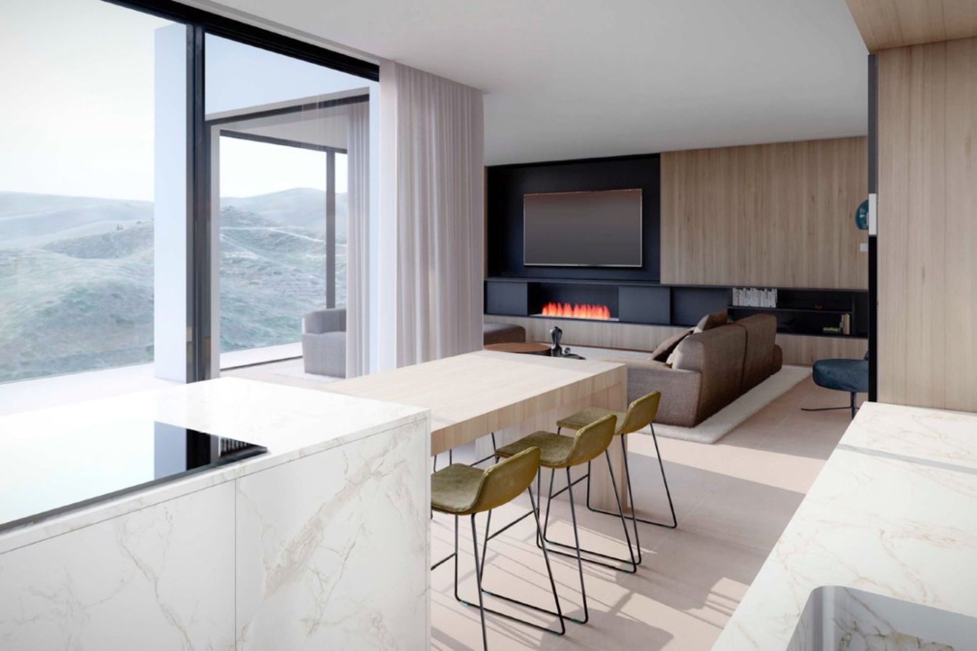 New Build - Villa - Marbella - Artola