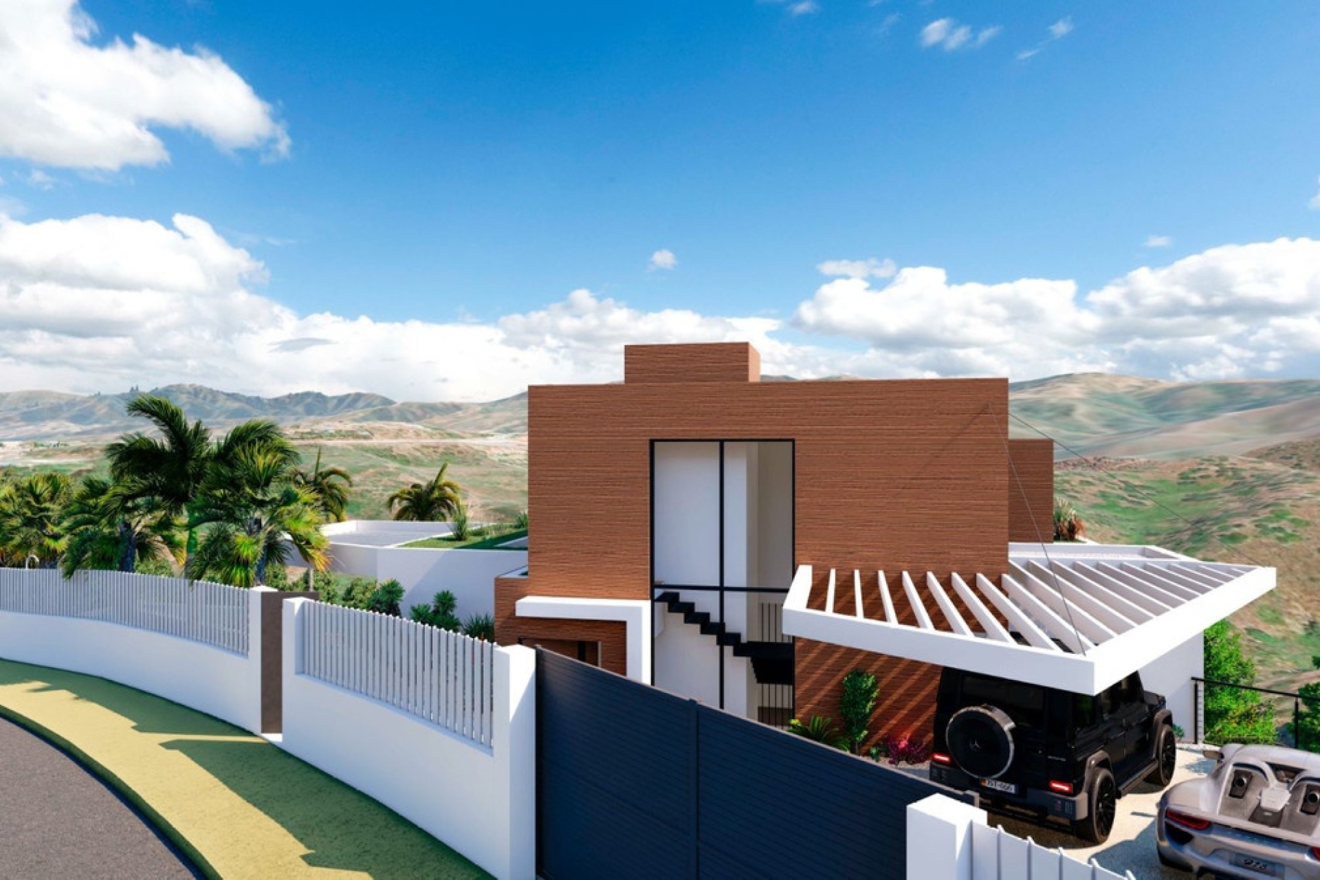 New Build - Villa - Marbella - Artola
