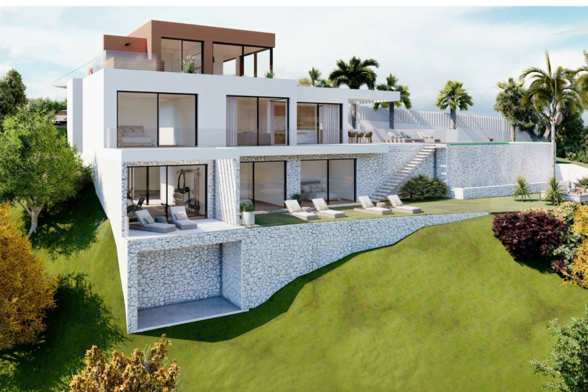 New Build - Villa - Marbella - Artola