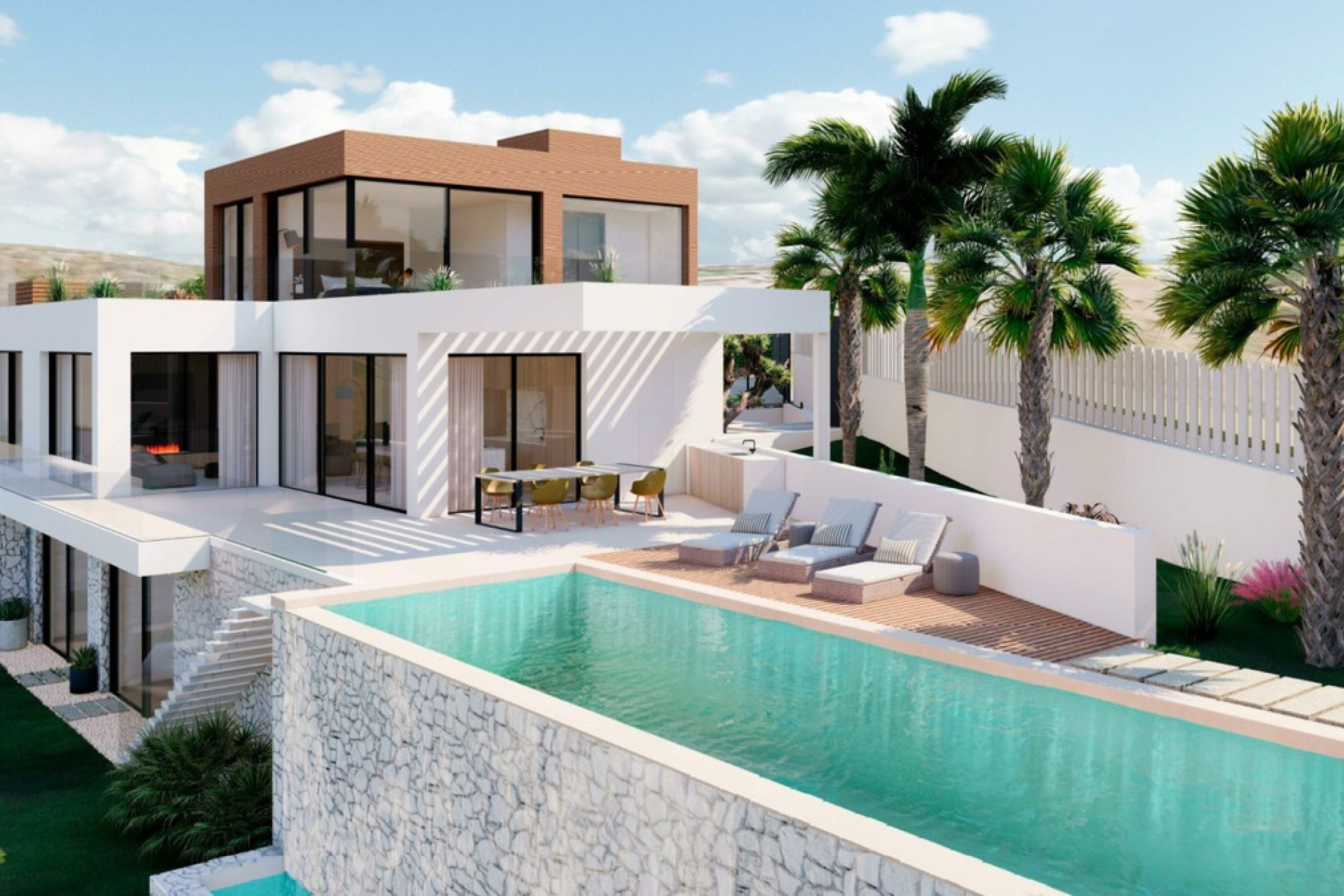 New Build - Villa - Marbella - Artola