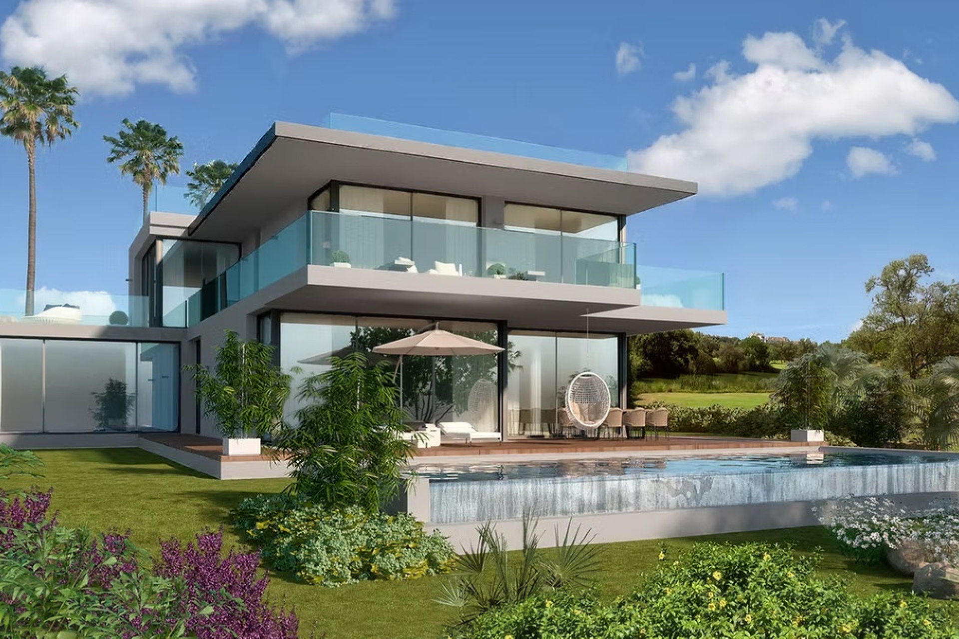 New Build - Villa - Marbella - Cabopino