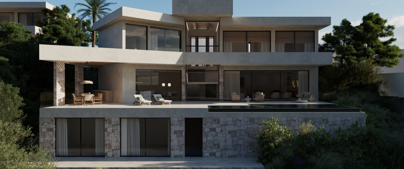 New Build - Villa - Marbella - Cabopino